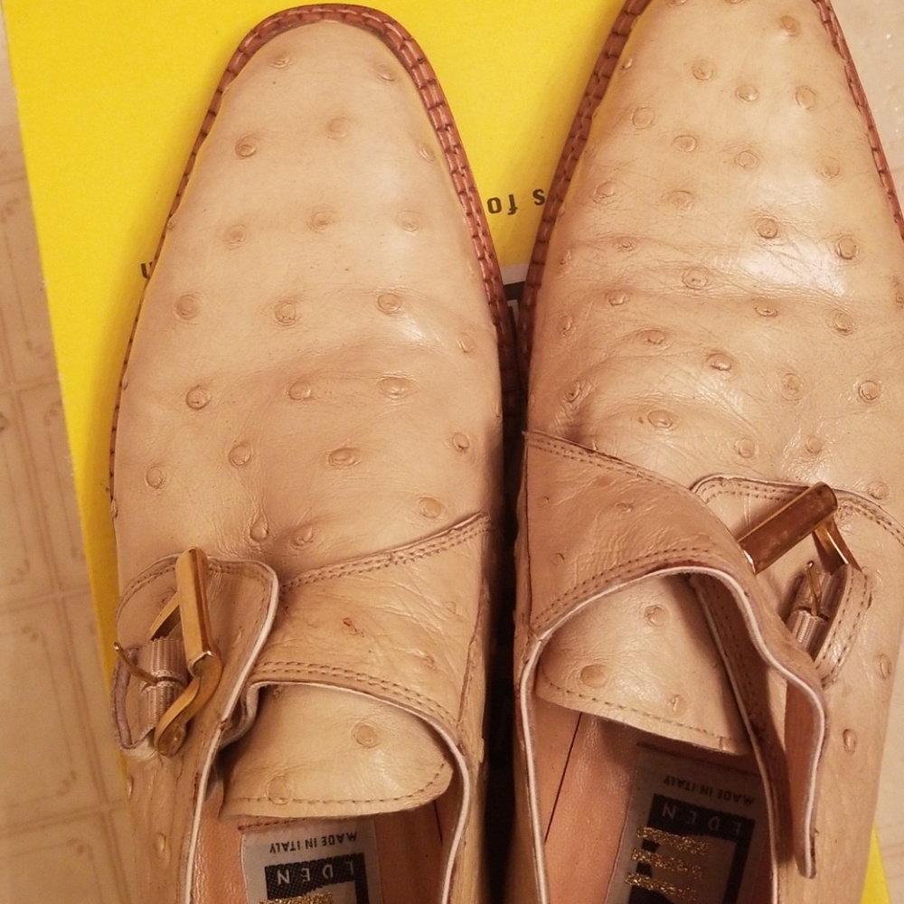 Made in Italy dress shoe!